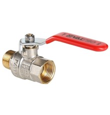 Кран шар. Valtec VT.215.N.05 BASE ВН 3/4quot; рычаг