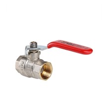 Кран шар. Valtec VT.214.N.05 BASE ВВ 3/4quot; рычаг Кран шар. Valtec VT.214.N.05 BASE ВВ 3/4quot; рычаг