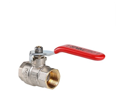 Кран шар. Valtec VT.214.N.05 BASE ВВ 3/4quot; рычаг Кран шар. Valtec VT.214.N.05 BASE ВВ 3/4quot; рычаг