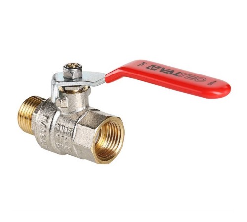 Кран шар. Valtec VT.215.N.08 BASE ВН 1 1/2quot; рычаг