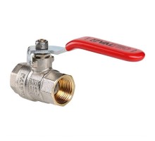 Кран шар. Valtec VT.214.N.07 BASE ВВ 1 1/4quot; рычаг