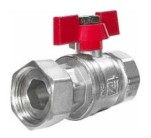 Кран шаровой STI нак.г. для котлов Г/Г 20 (10)