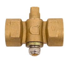 Кран Ci для манометра 11Б18бк Д15 (G1/2quot; - М20х1,5)