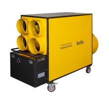 Теплогенератор мобильный Ballu BHDN 220 PRO