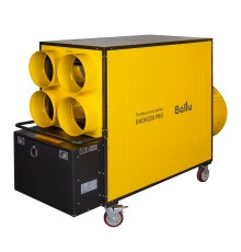 Теплогенератор мобильный Ballu BHDN 220 PRO
