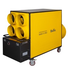 Теплогенератор мобильный Ballu BHDN 185 PRO
