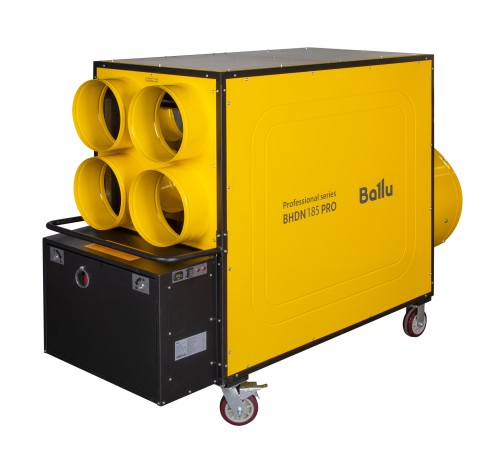 Теплогенератор мобильный Ballu BHDN 185 PRO Теплогенератор мобильный Ballu BHDN 185 PRO