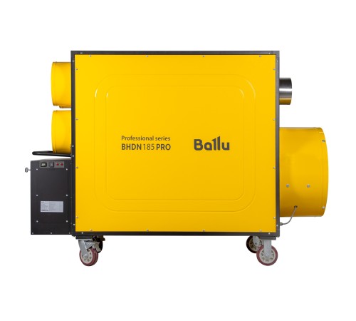 Теплогенератор мобильный Ballu BHDN 185 PRO Теплогенератор мобильный Ballu BHDN 185 PRO