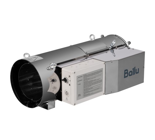 Теплогенератор подвесной газовый Ballu BSG-33 Теплогенератор подвесной газовый Ballu BSG-33