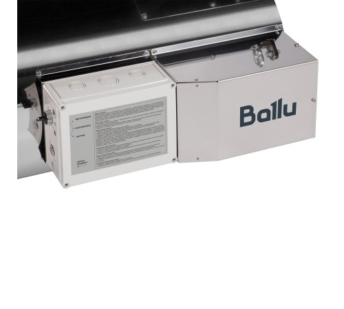 Теплогенератор подвесной газовый Ballu BSG-95 Теплогенератор подвесной газовый Ballu BSG-95
