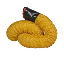 Рукав тепловой гибкий для теплогенераторов (диам. 300, длина 6 м)