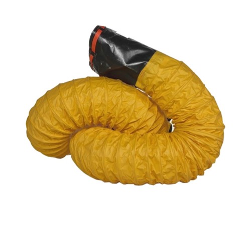 Рукав тепловой гибкий для теплогенераторов (диам. 300, длина 6 м)