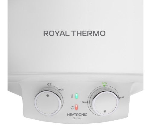 Водонагреватель Royal Thermo RWH 80 Heatronic Slim DryHeat