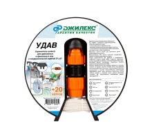 Удлинитель шланга ДЖИЛЕКС УДАВ 51х51 мм