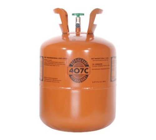 Фреон REF-407c, 11,3 кг