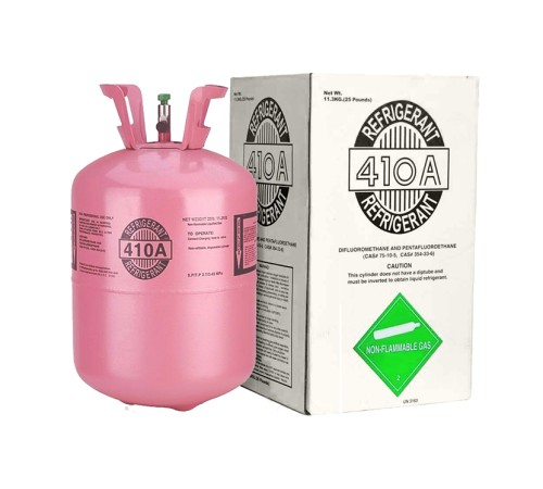 Фреон R-410А, 11,3 кг Фреон R-410А, 11,3 кг