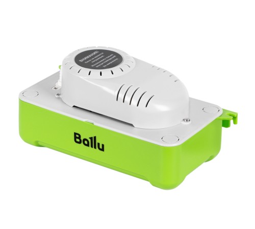 Насос дренажный Ballu CondiPump Hi Lift (накопительный, 380 л/ч) Насос дренажный Ballu CondiPump Hi Lift (накопительный, 380 л/ч)