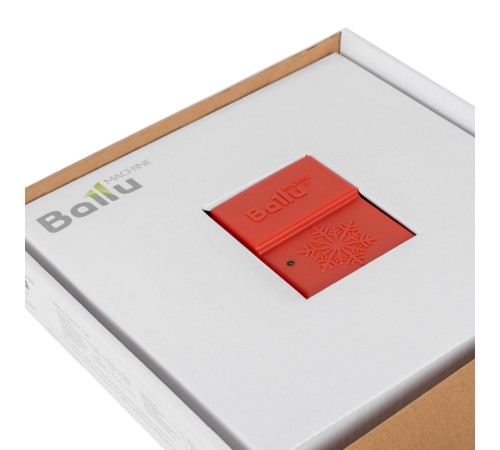 Комплект зимний Ballu «Снегирь» для кондиционера Комплект зимний Ballu «Снегирь» для кондиционера