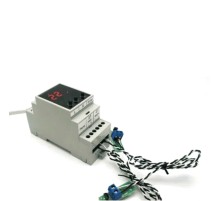 Блок выдачи аварий кондиционера (однофазный)