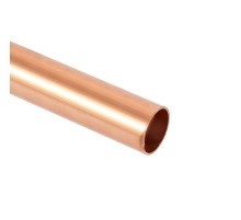 Труба медная Ballu Olympic 34,92х1,25х3000 (1-3/8), отрезок