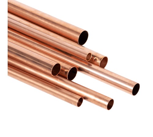 Труба медная Ballu Olympic 25,4х1,00х3000 (1), отрезок