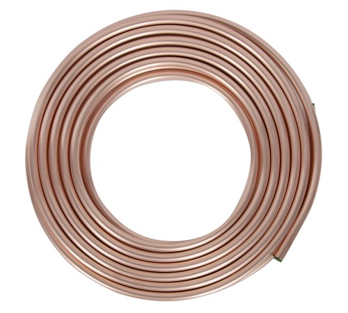 Труба медная Ballu Olympic 15,88х0,75х15000 (5/8), бухта