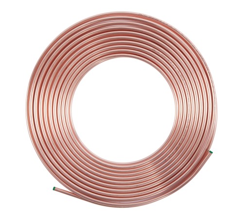 Труба медная Standard 6,35х0,76х15000 (1/4), бухта Труба медная Standard 6,35х0,76х15000 (1/4), бухта