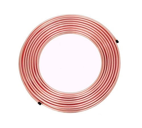 Труба медная Standard 12,7х0,81х15000 (1/2), бухта Труба медная Standard 12,7х0,81х15000 (1/2), бухта
