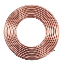 Труба медная Standard 9,52х0,81х15000 (3/8), бухта Труба медная Standard 9,52х0,81х15000 (3/8), бухта