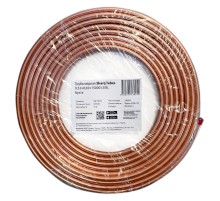 Труба медная Sharq Tubes 9,52х0,65х15000 (3/8), бухта