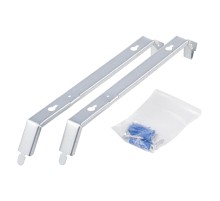 Кронштейн универсальный CWM-02 для монтажа конвектора на стену