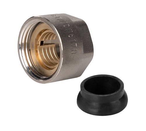 Концовка для монтажной трубки 3/4quot;