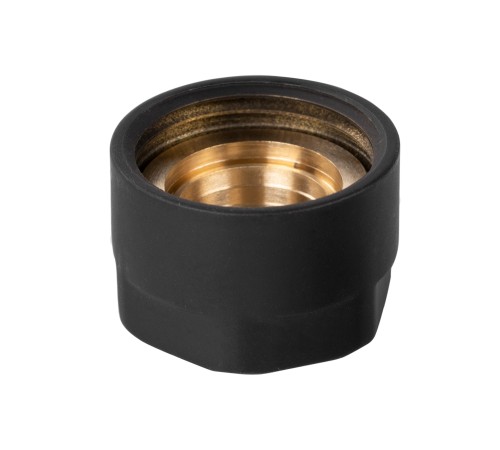 Концовка для монтажной трубки Royal Thermo 3/4quot; (черный) Концовка для монтажной трубки Royal Thermo 3/4quot; (черный)
