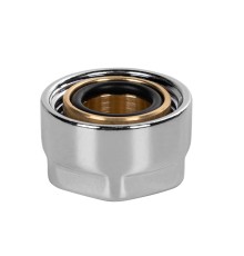 Гайка Royal Thermo Design 3/4quot;EK (Хром) под трубку 15 мм Гайка Royal Thermo Design 3/4quot;EK (Хром) под трубку 15 мм