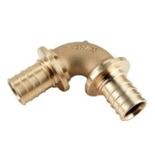 Угольник REHAU 90гр 20 PLATINUM RX, бронза Угольник REHAU 90гр 20 PLATINUM RX, бронза