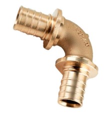 Угольник REHAU 90гр 25 PLATINUM RX, бронза Угольник REHAU 90гр 25 PLATINUM RX, бронза
