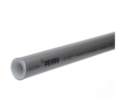 Труба REHAU STABIL 20х2,9 мм, (100), 11301313100 Труба REHAU STABIL 20х2,9 мм, (100), 11301313100