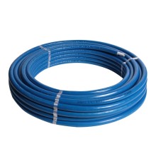 Труба HENCO STANDARD в синей изоляции (6мм), PEXc-AL-PEXc, 32х3, (25) Труба HENCO STANDARD в синей изоляции (6мм), PEXc-AL-PEXc, 32х3, (25)