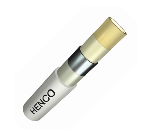 Труба HENCO RIXc, 26х3 (50) 50-R260320 Труба HENCO RIXc, 26х3 (50) 50-R260320