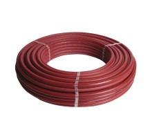 Труба HENCO STANDARD в красной изоляции (6мм), PEXc-AL-PEXc, 32х3, (25) Труба HENCO STANDARD в красной изоляции (6мм), PEXc-AL-PEXc, 32х3, (25)