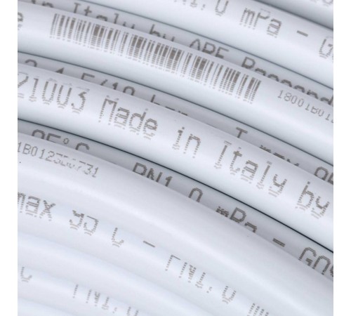 Труба металлопластиковая 16х2,0 (бухта 200м) STOUT SPM-0001-201620