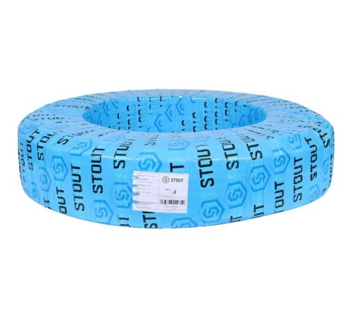 Труба металлопластиковая 16х2,0 (бухта 200м) STOUT SPM-0001-201620