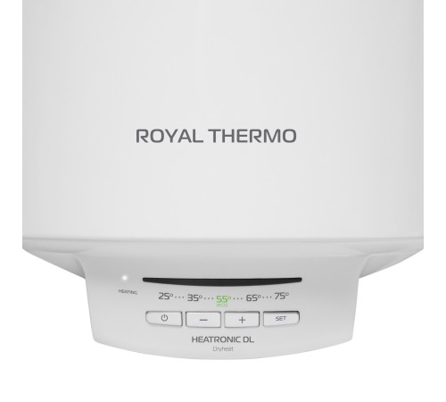 Водонагреватель Royal Thermo RWH 80 Heatronic DL Slim DryHeat