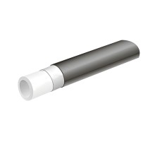 Труба VARMEGA Stabil PE-Xa/AL/PE-RT тип II 20x2.9мм серый (100) Труба VARMEGA Stabil PE-Xa/AL/PE-RT тип II 20x2.9мм серый (100)