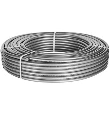 Труба ROMMER PE-Xa/Al/PE-RT 20х2,9 серый (100)