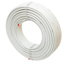 Труба металлопластиковая MVI Standard Plus PEXb-AL-PEXb (бесшовная) 26х3,0 мм (бухта 50м) Труба металлопластиковая MVI Standard Plus PEXb-AL-PEXb (бесшовная) 26х3,0 мм (бухта 50м)