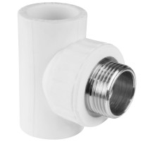 Тройник переходной НР 32 х 1quot; х 32 (30/10) VALFEX