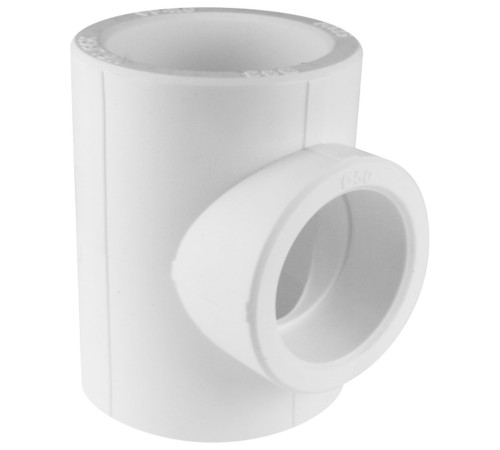 Тройник 50 (25/5) VALFEX Тройник 50 (25/5) VALFEX