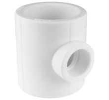 Тройник редукционный 50/40/50 (35/5) VALFEX Тройник редукционный 50/40/50 (35/5) VALFEX