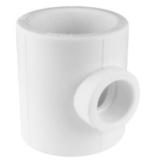 Тройник редукционный 50/40/50 (35/5) VALFEX Тройник редукционный 50/40/50 (35/5) VALFEX